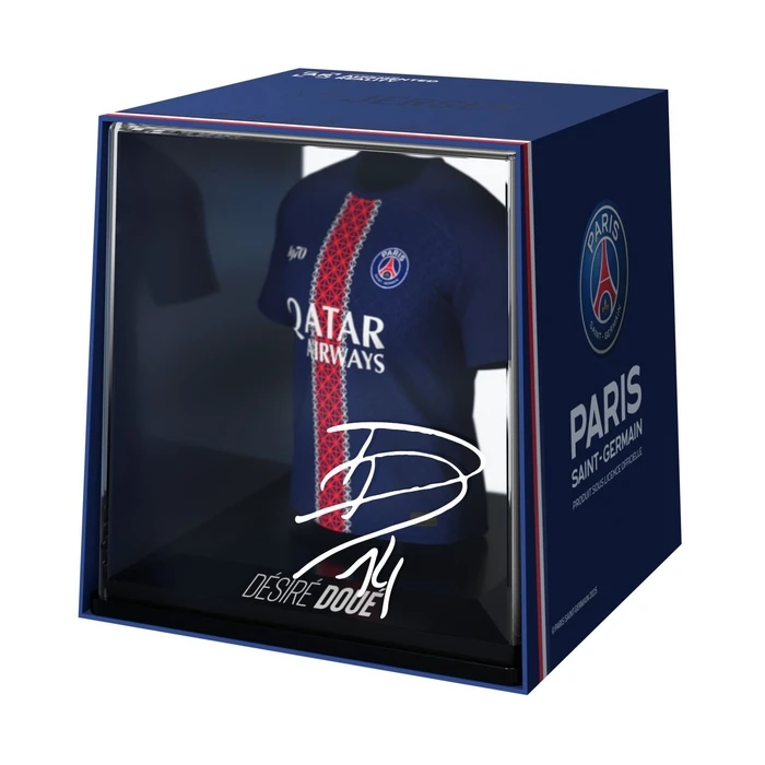FanCollex Myjersey PSG Désiré Doué Home Shirt 25/26