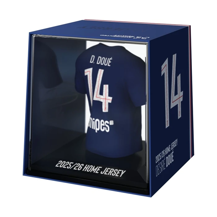 FanCollex Myjersey PSG Désiré Doué Home Shirt 25/26