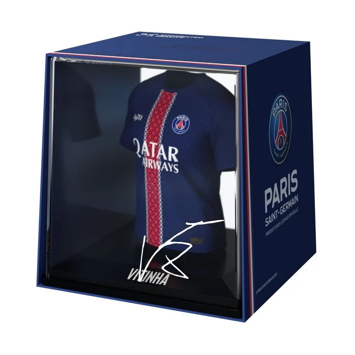 Myjersey PSG Vitinha Home 25/26 - Collectible Football Jersey