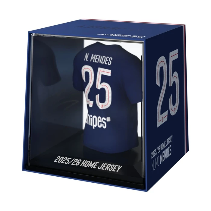 Myjersey PSG Nuno Mendes Home 25/26 - FanCollex