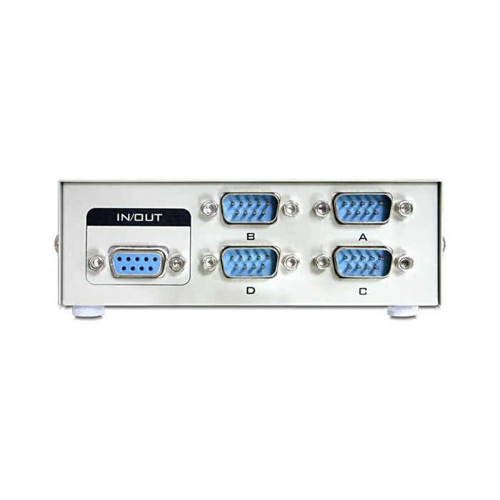 Switch RS-232 Delock Serial 4 Port 87589