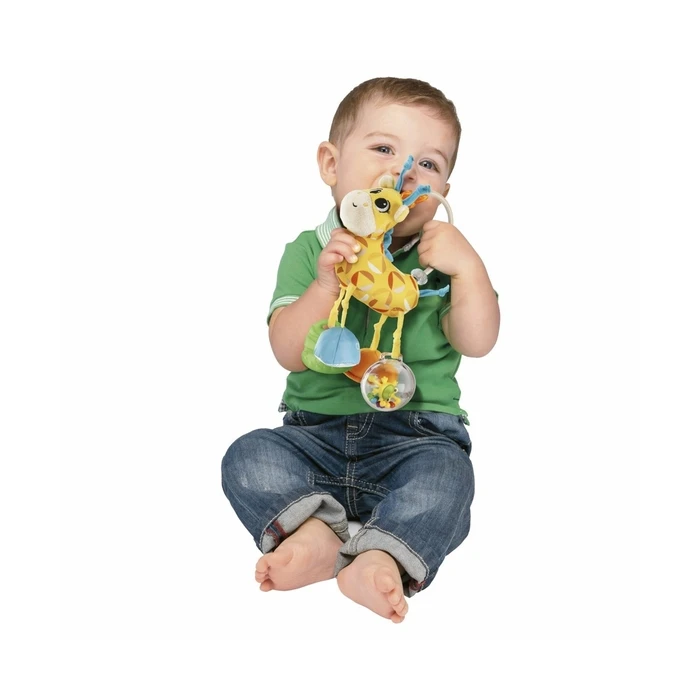 Chicco Giraffe Baby Rattle 3+ months