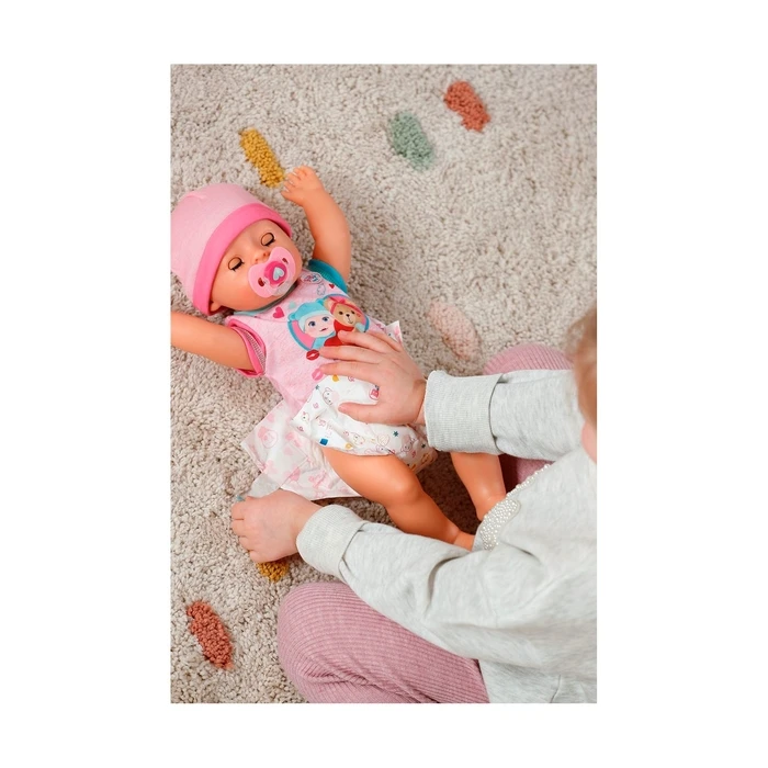 Baby Born Emma - Interactive Baby Doll
