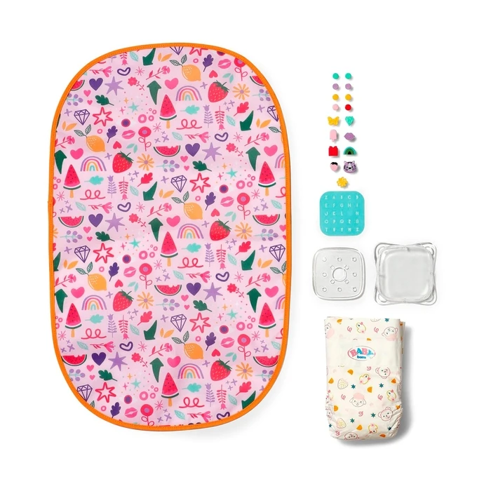ZAPF Creation Baby Born Changing Bag (Accessory)