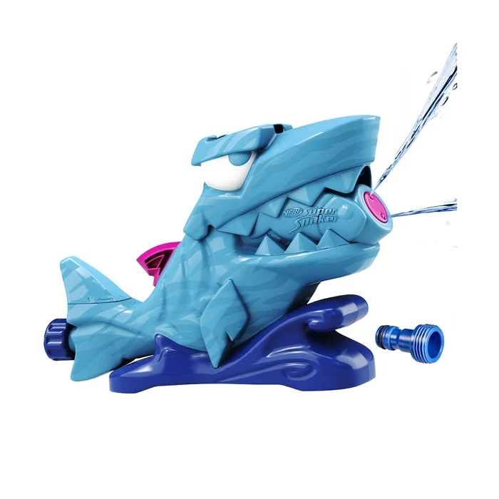 Hasbro Nerf Super Soaker Core Hop Chomp Water Toy