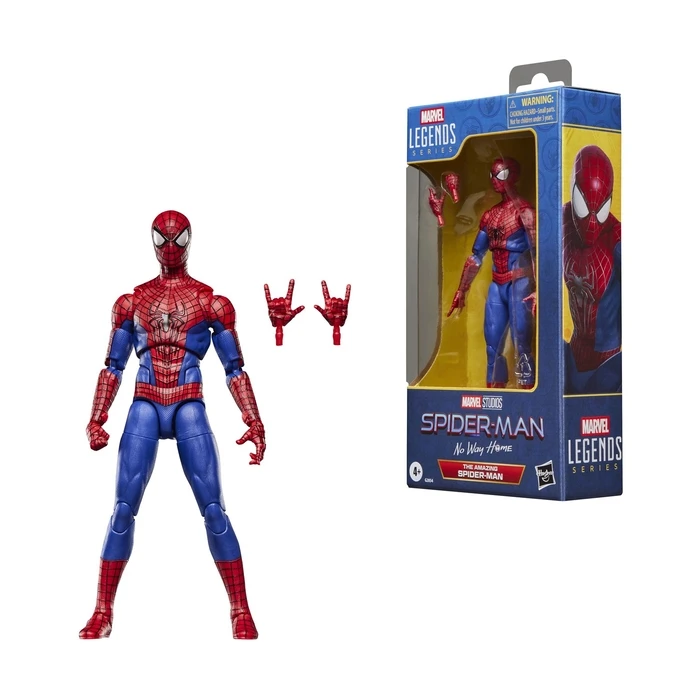 Hasbro Marvel Legends: Φιγούρα Spider-Man (No Way Home) 15 εκ.