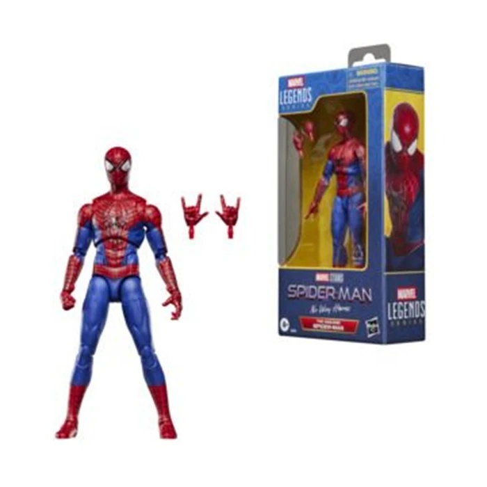Hasbro Marvel Legends: Φιγούρα Spider-Man (No Way Home) 15 εκ.