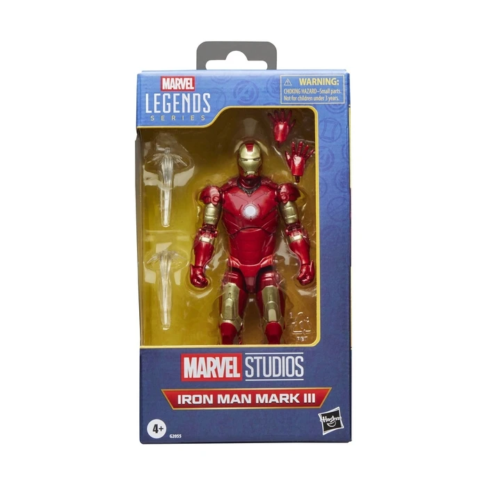Marvel Legends Iron Man Action Figure 15 cm - Hasbro