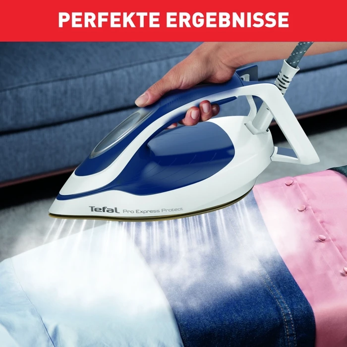 Tefal Pro Express Protect GV9221 Steam Generator Iron (7.5 bar, 1.8 L)