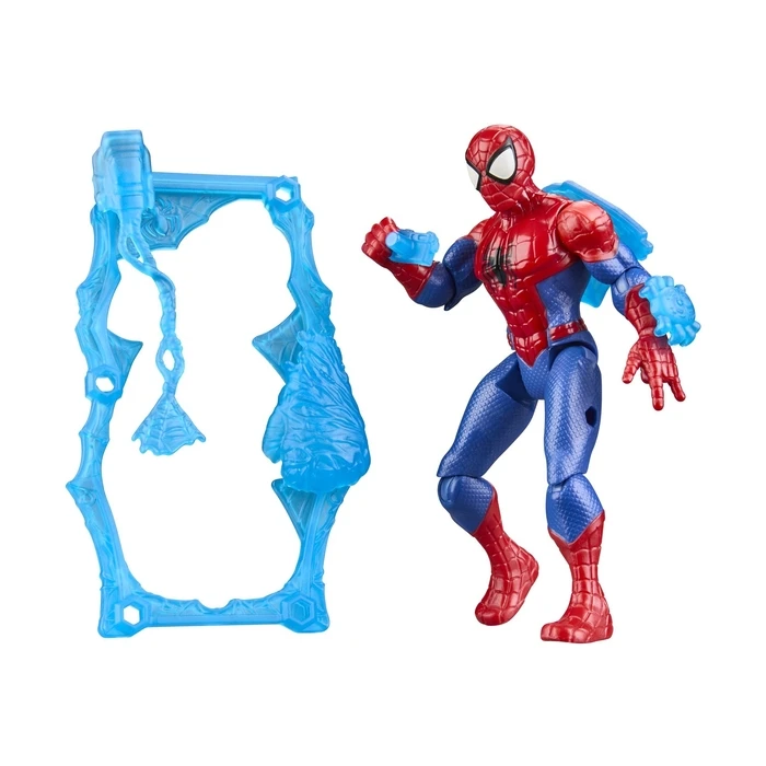 Spider-Man Action Figure 11 cm for Ages 4+ - Hasbro (Model G2852)