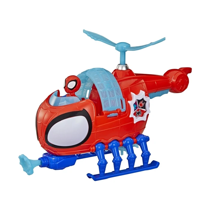 Hasbro Spidey And His Amazing Friends Team Spidey Copter (G1969) - 3+ ετών