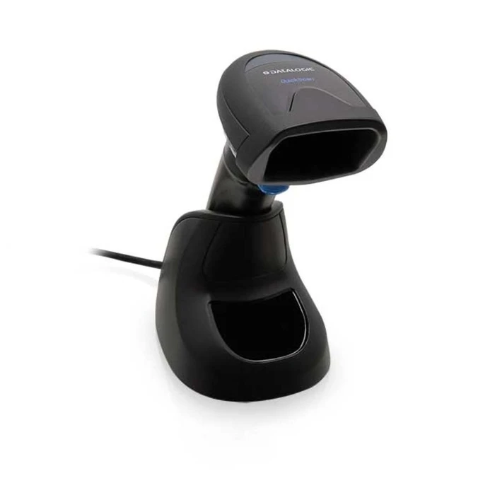 Barcode Scanner Datalogic QBT2500 USB RS232 KBW 2D IP52