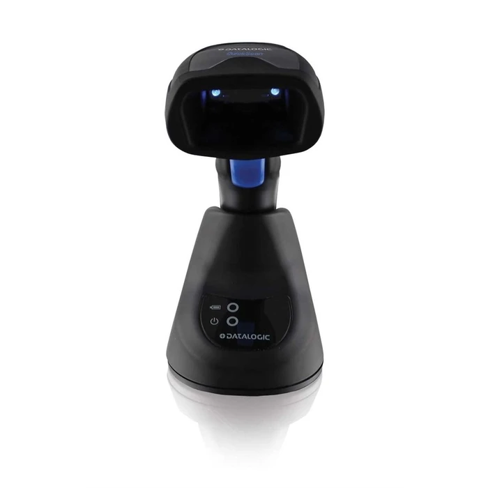 Barcode Scanner Datalogic QuickScan QM2500 Kit USB RS-232 433 MHz 2D