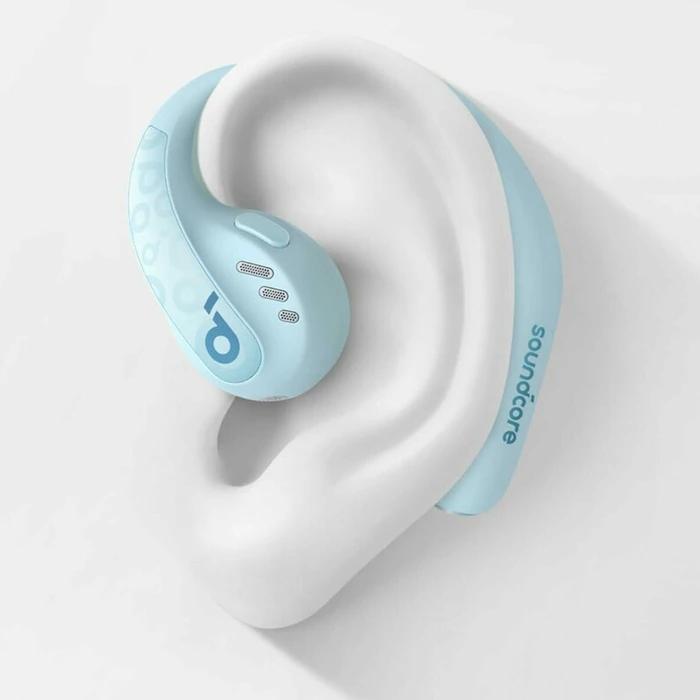 Bluetooth Handsfree Anker Soundcore AeroFit Pro ture wireless in-ear Blue