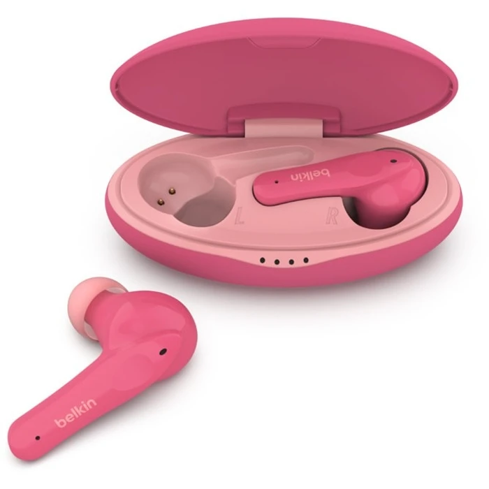 Bluetooth Handsfree Belkin Soundform NANO - Kinder In-Ear pink