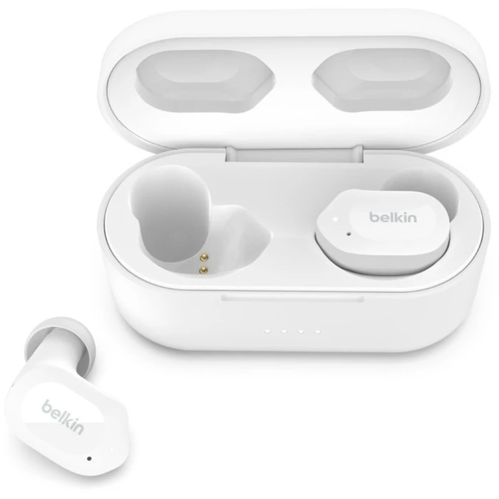 Bluetooth Handsfree Belkin Soundform Play True Wireless In-Ear White