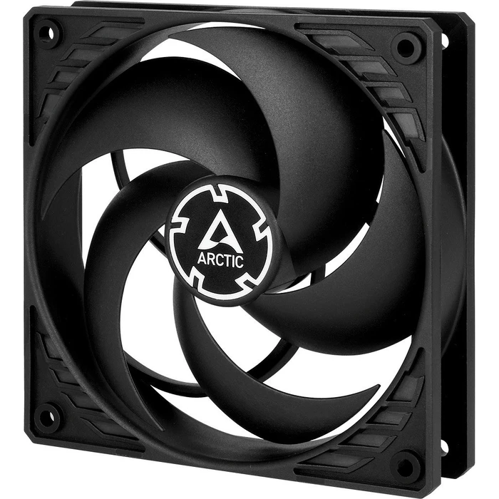 Case Fan 12cm Arctic P12 Black/Black