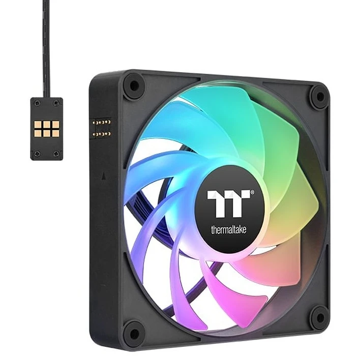 Case Fan 12cm Thermaltake CT120 EX Reverse ARGB Sync 3 Fan Pack