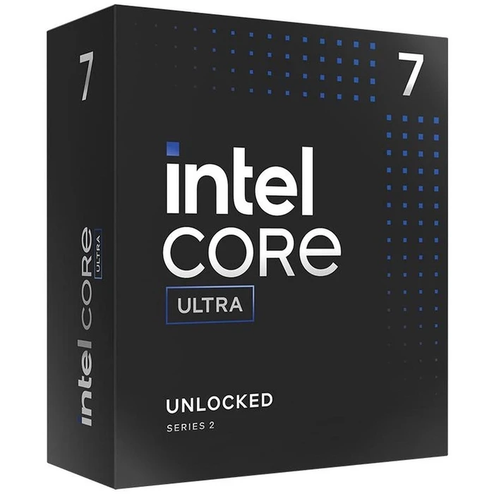 CPU Intel S1851 CORE ULTRA 7 265KF BOX