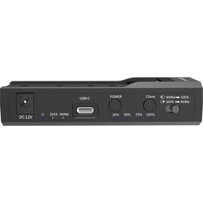 Docking Station Sandberg 136-49 USB-C 3.2 Cloner for M2/NVMe/SATA