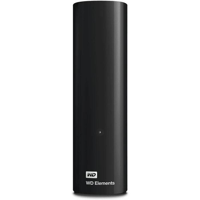 Eξωτερικός Σκληρός Δίσκος 24TB WD Elements USB 3.0 HDD for plug-and-play