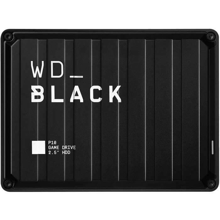 Eξωτερικός Σκληρός Δίσκος 5TB WD Black P10 Game USB 3.2 2,5inch Black RTL