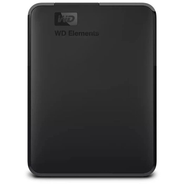 Eξωτερικός Σκληρός Δίσκος 6TB WD Elements HDD USB3.0 2,5inch RTL Black