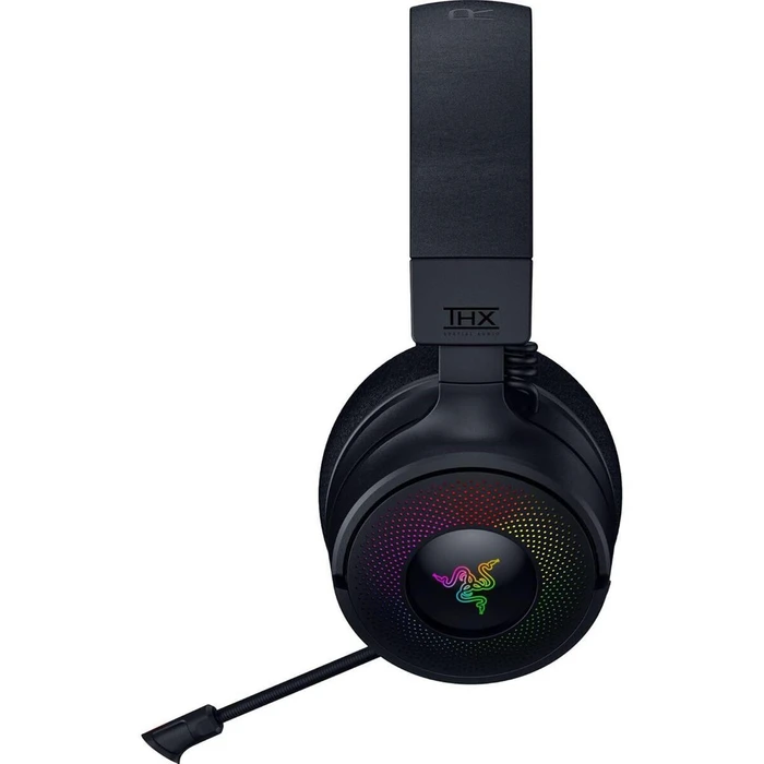 Gaming Headset Razer Kraken V4 wireless Black