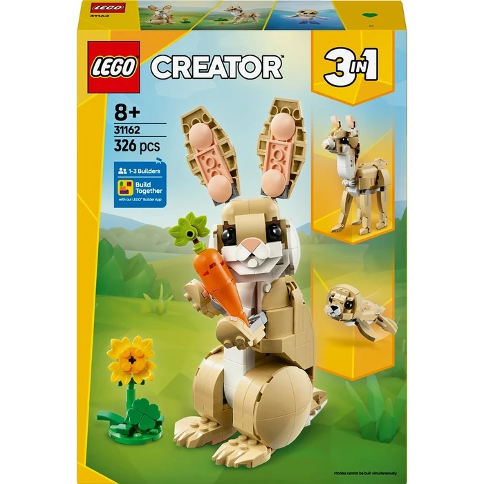 LEGO Creator Bunny  31162