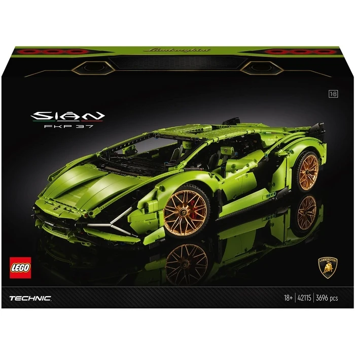 Lego Technic Lamborghini Sian 42115