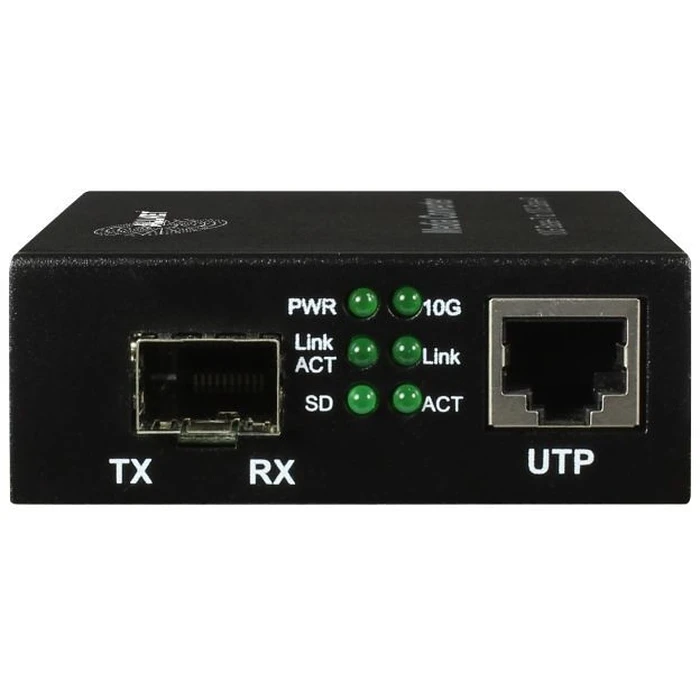 Media Converter Allnet 10GBASE-T to 10GBASE-SX/LX SFP+ Mini-GBIC ALL-MC109-SFP+