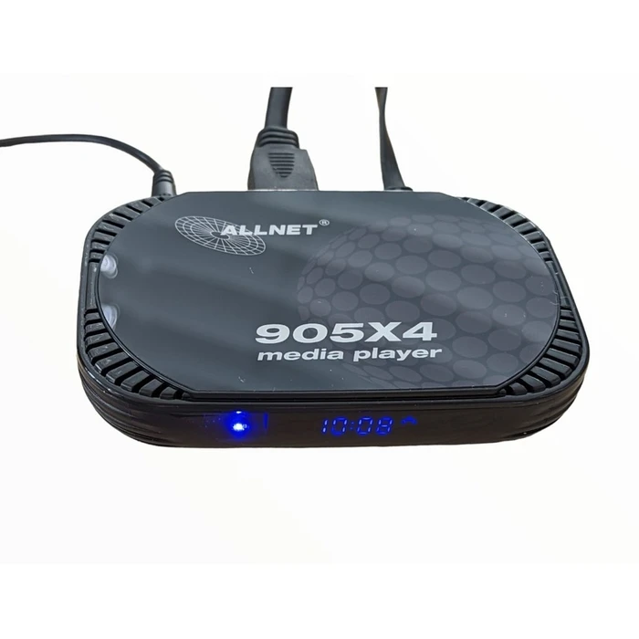 Mediaplayer Allnet Digital Signage Android 11 Player S905X4 Pro with Wifi6 &WPA3