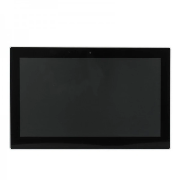 Monitor 14" Allnet Touch PoE PD 12V In/Out 5V/Out HDMI In Ethernet USB for Raspberry etc.