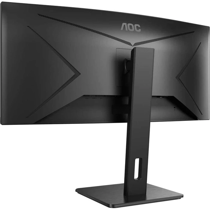 Monitor 27" AOC (3440x1440) Pro-Line CU34P2A 21:9 1ms USB 2xHDMI DisplayPort 2K UHD Black