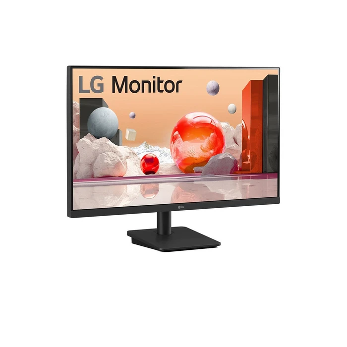 Monitor 27" LG (1920x1080) 27BA400-B 16:9 FHD IPS 5ms 100Hz 2x HDMI Black