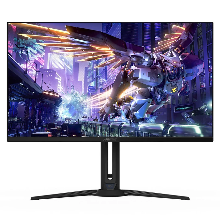 Monitor 32"Gigabyte (3840x2160) AORUS FO32U2P 16:9 4K 0,03ms 240Hz 2xHDMI DP USB-C Black