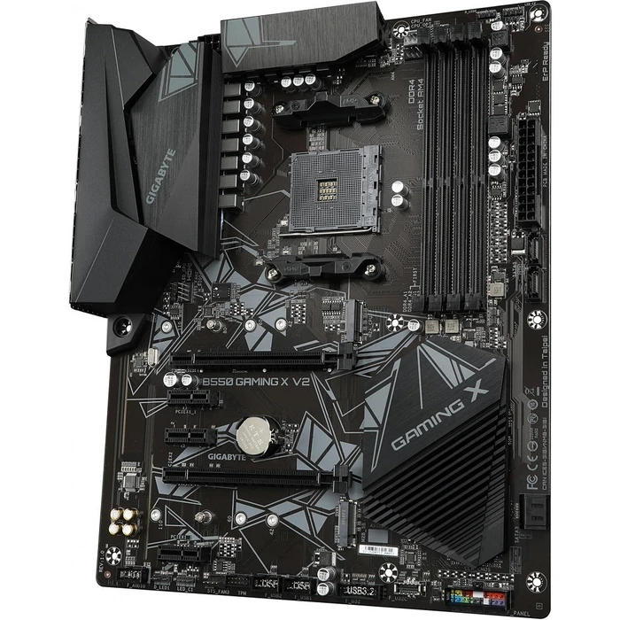 Motherboard Gigabyte AM4 B550 Gaming X V2