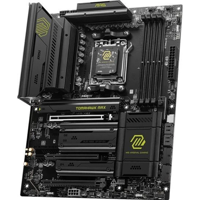 Motherboard MSI AM5 MAG B850 TOMAHAWK MAX WIFI