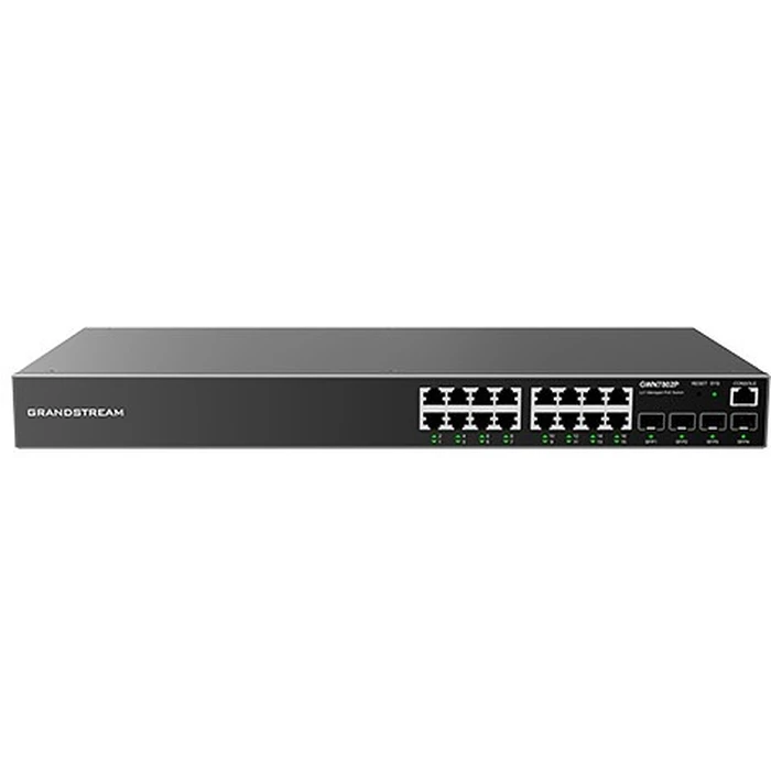 Network Switch 16+4P Grandstream GWN7802
