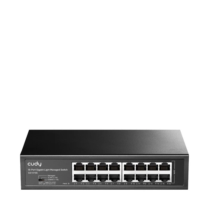 Network Switch 16P Cudy GS1016E M RM
