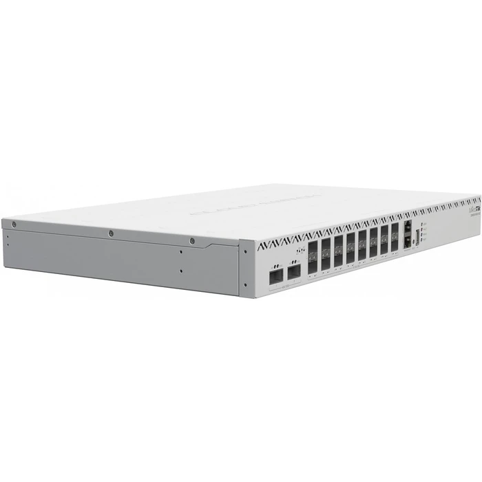 Network Switch 16P+2 Mikrotik CRS518-16XS-2XQ-RM QSFP28 M RM