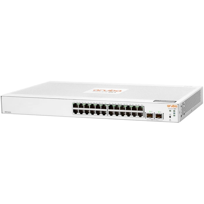 Network Switch 24+2P HP Aruba Instant On 1830 24G