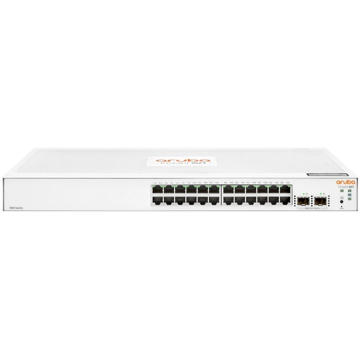 Network Switch 24+2P HP Aruba Instant On 1830 24G