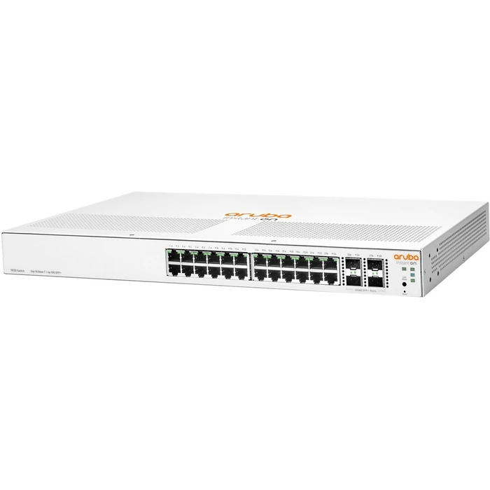 Network Switch 24+4P HP Instant On 1930 M RM 4SFP+