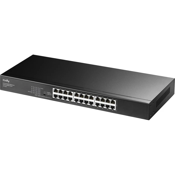 Network Switch 24P Cudy GS1024E M RM
