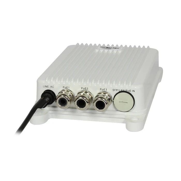 Network Switch 3+1P Allnet ALL-SGO8103P outdoor POE