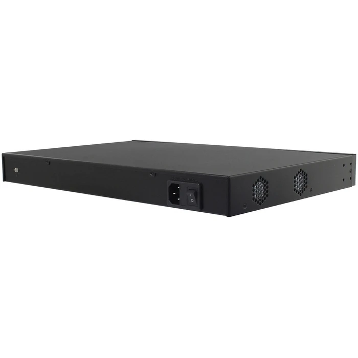 Network Switch 48+4P Allnet ALL-SG8652MJ-10G M