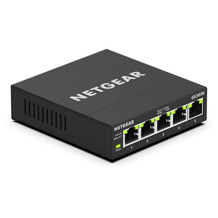 Network Switch 5P Netgear GS305E