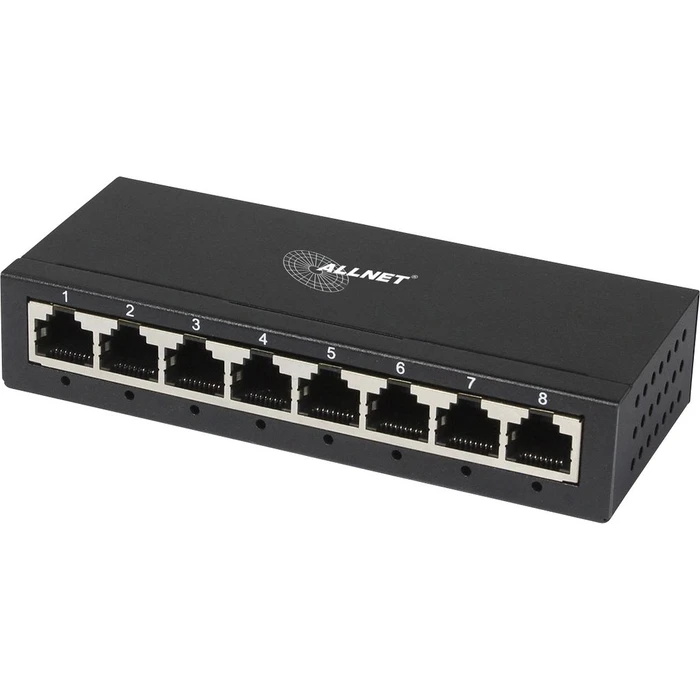 Network Switch 8P Allnet ALL-SG8008