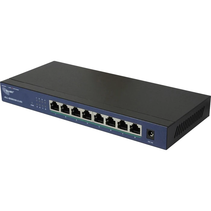 Network Switch 8P Allnet ALL-SG8008-2.5G